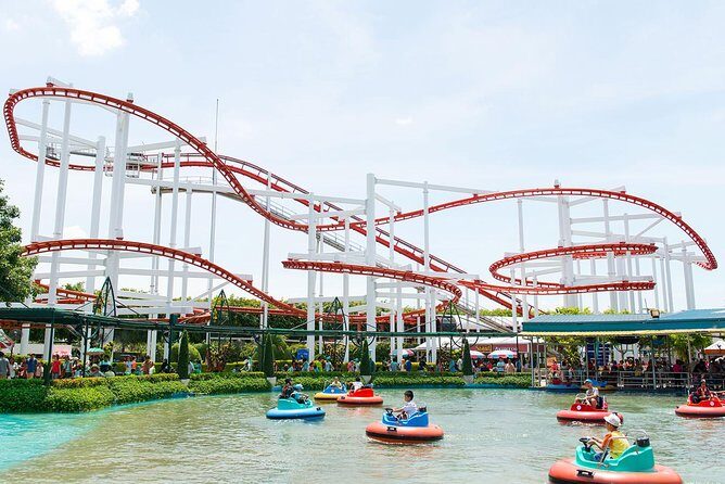 Dream World & Snow Town Theme Park Ticket - Hotel Pickup & Lunch - Practical Tips