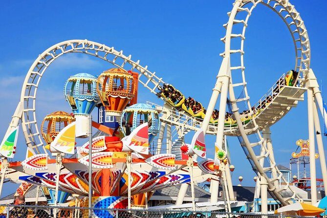 Dream World Theme Park "Super Visa" with Return Transfer & Lunch - Who Will Love This Tour?