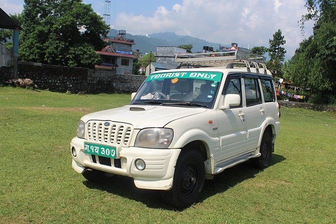 Drive to Pokhara from Kathmandu or VV by Private Car - The Booking and Cancellation Process