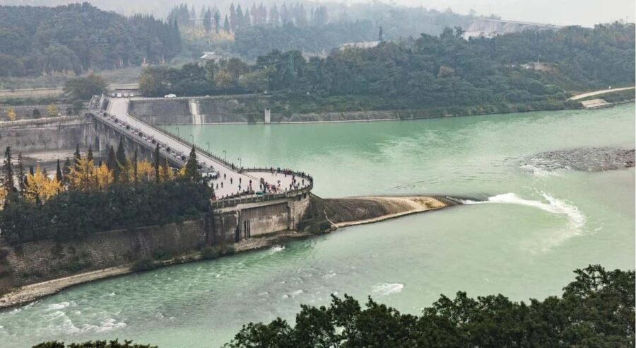 Dujiangyan Half Day Tour and Blue Tears Night View - Final Thoughts