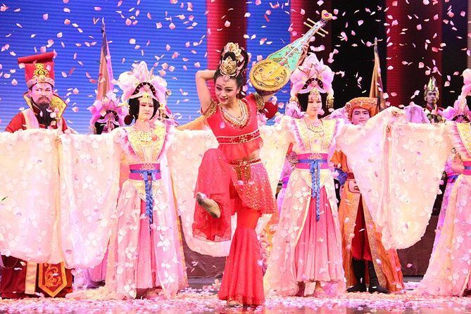 Dunhuang Day Tour: Mogao Grottoes, Singing Sand Dunes and The Silk Road Show - Who Will Love This Tour?