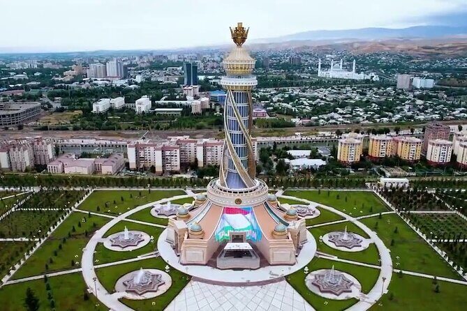 Dushanbe, One Day Excursion - What Makes This Tour Stand Out