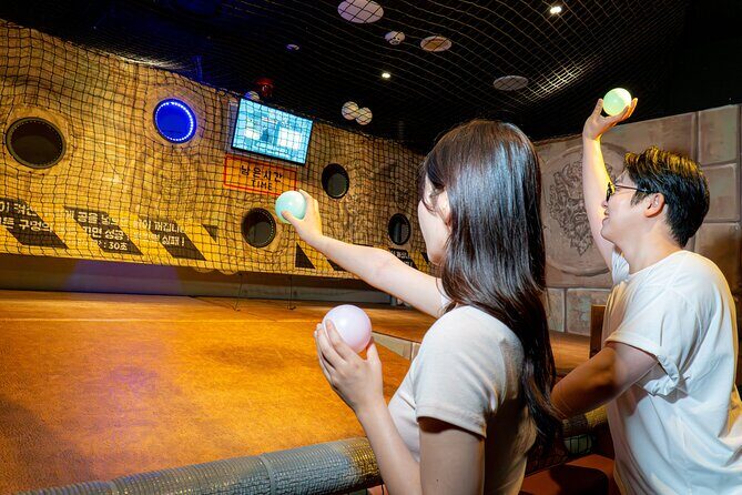 Dynamic Maze Discount Ticket Insa-dong() - Who Will Love This?