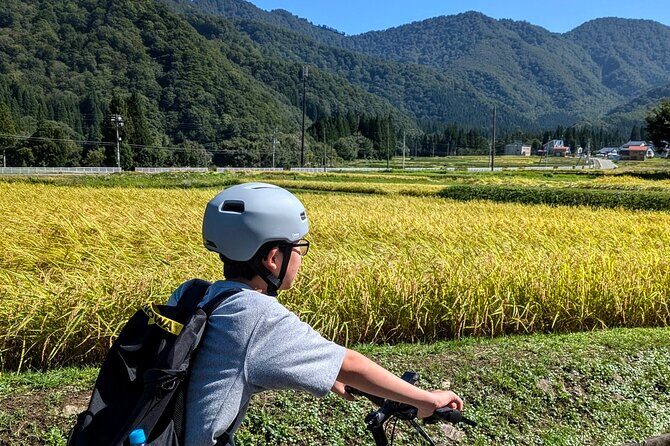 E Bike in Yuzawa Mountain Views Lake Daigenta and Rice Terraces - Frequently Asked Questions