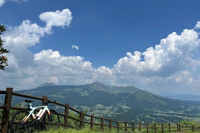 E Bike Journey Across Mt. Aso from Kumamoto Airport - The Sum Up: A Scenic, Comfortable Way to Discover Aso