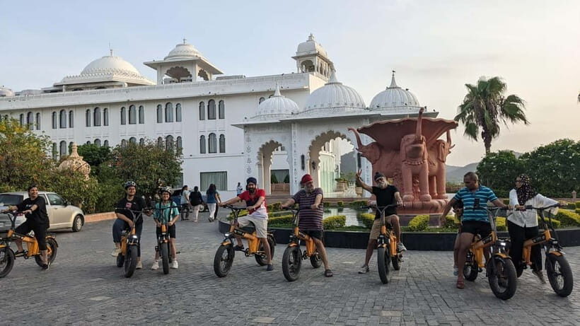 E-Bike Tour: Serene Trails of Udaipur - Who Will Love This Tour?