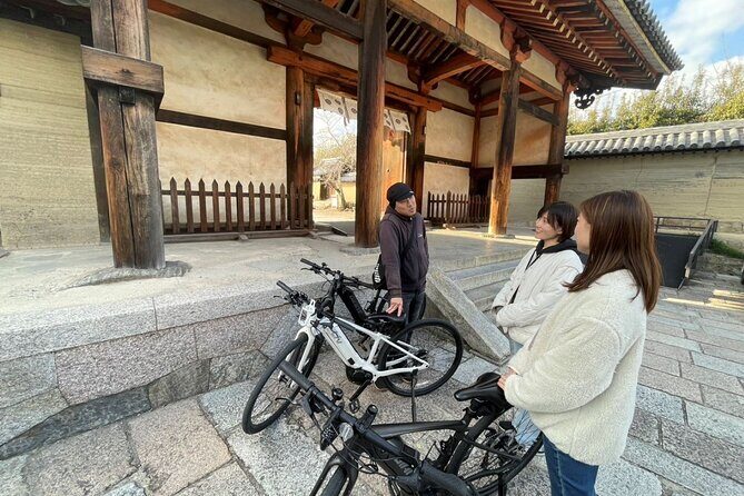 E-Bike Tour through Ikarugas Temples and Countryside - Why This Tour Offers Real Value