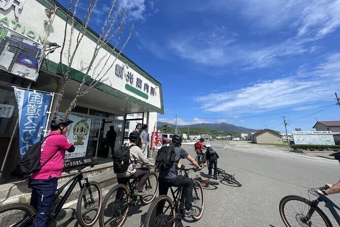 E-MTB Ride Tour in a Town at the Foot of the Hidaka Mountains - A Deep Dive Into the E-MTB Tour in Samani
