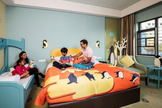 E-Ticket: Zhuhai Chimelong Ocean Kingdom, Circus & Penguin Hotel 1-night Coupon - Final Thoughts