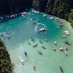 Early Bird Phi Phi 4 Islands by Speedboat 2 Trips in 1 Day - A Deep Dive into the Phi Phi 4 Islands Speedboat Tour