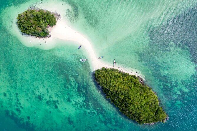 Early bird Phi Phi islands and 4 Islands by Speedboat Tour - The Bottom Line: Who Should Consider This Tour?