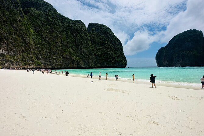 Early Bird Trip Phi Phi & 4 IslandsPremium Speedboat from Krabi - Who Will Appreciate This Tour?