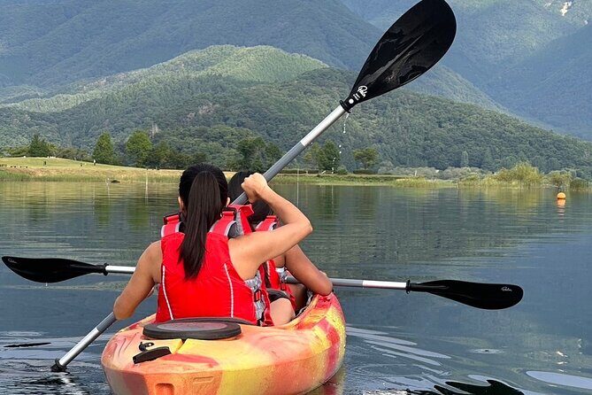 Early Morning Kayaking With Views of Mt Fuji at Lake Kawaguchiko - The Sum Up