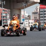 East Tokyo Go-Kart Tour - The Route Breakdown