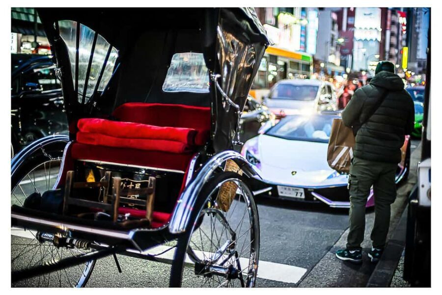 Eastern Tokyo "Shitamachi": Urban Photography Adventure - A Deep Dive into the Tokyo Urban Photography Experience