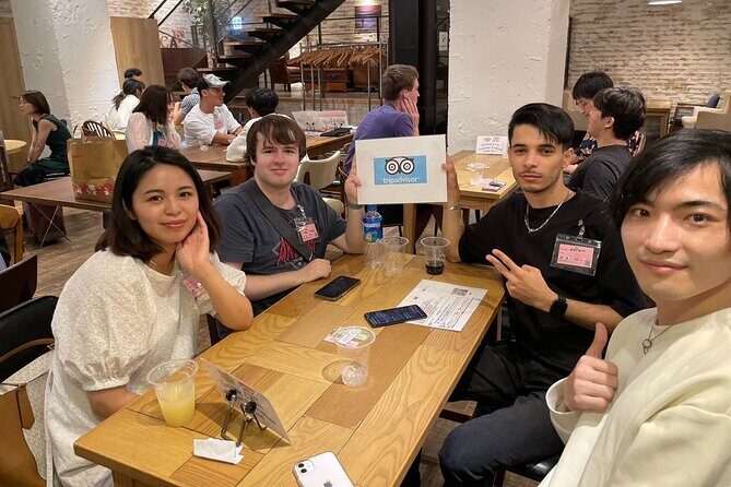 Easy Japanese Speaking Experience and Meet Locals in Shibuya - Detailed Breakdown of the Tour