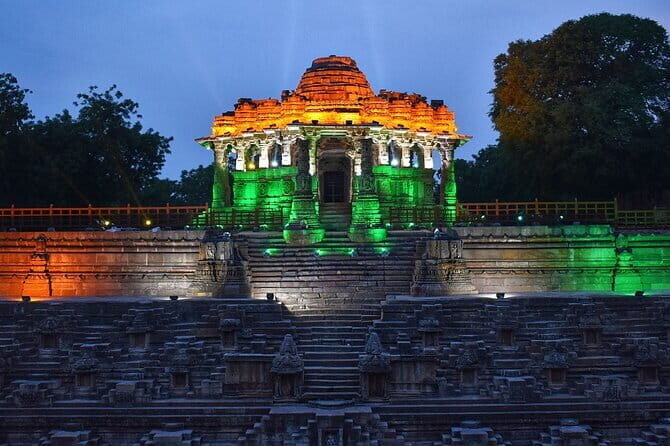 Easy Private Tour at Sun Temple and Rani Ki Vav in Premium Car - A Practical Breakdown of the Itinerary