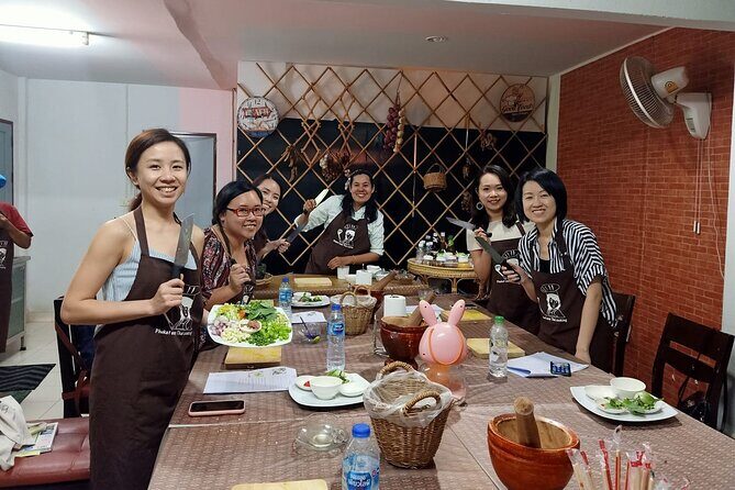 Easy Thai Cooking and Coconut Oil Workshop in Phuket - An In-Depth Look at the Phuket Thai Cooking and Coconut Oil Workshop