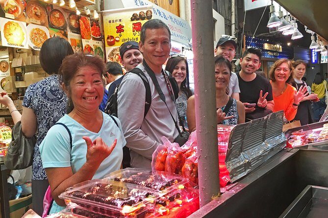 Eat, Drink, Cycle: Osaka Food and Bike Tour - Frequently Asked Questions