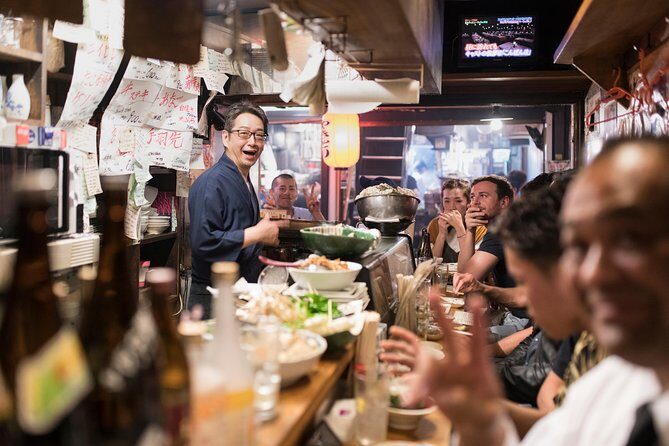 Eat Like A Local In Tokyo Food Tour: Private & Personalized - Who Will Love This Tour?