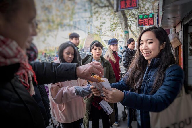 Eat Like a Local: Street Breakfast Tour in Shanghai - The Sum Up