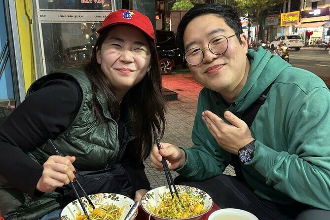 Eat Like a Local with a Local -Tip Based Walking Food Tour - The Sum Up