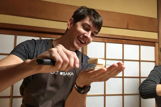 Eat Osaka: Street Food Cooking in an Authentic Kitchen! - Price & Value