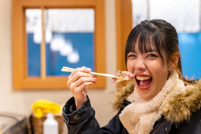 Eat Your Way Through Sugamo Local Food Tour with Guide - Why You Should Consider This Tour