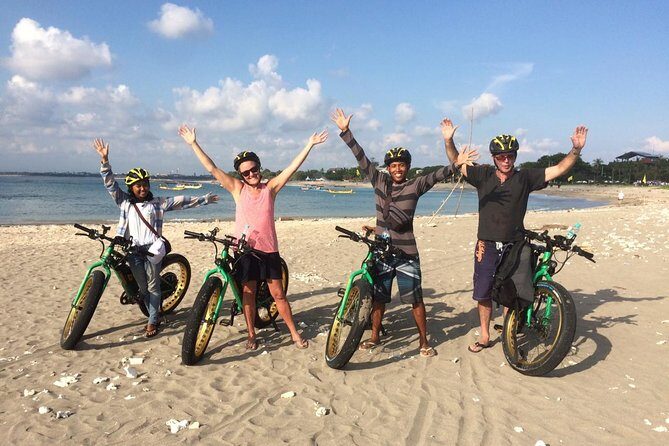 eBike Private Beach Tour Express (2 Hour) - A Close Look at the 2-Hour eBike Private Beach Tour in Bali