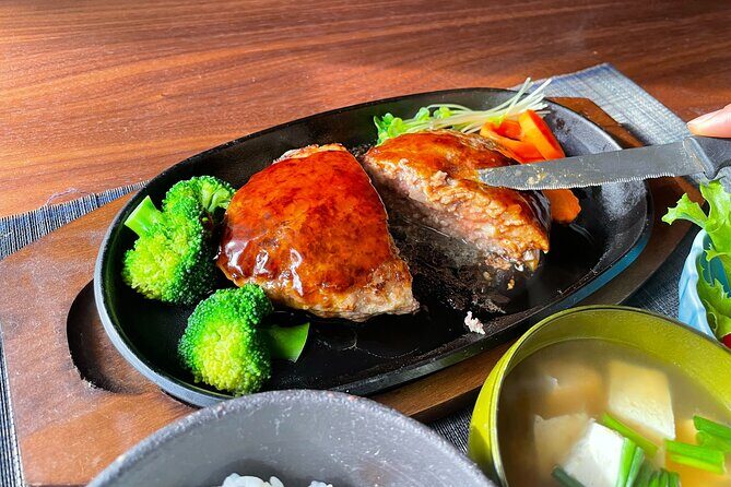 Ebisu Food Tasting Experience with Japanese Cooking Class - Why This Experience Stands Out