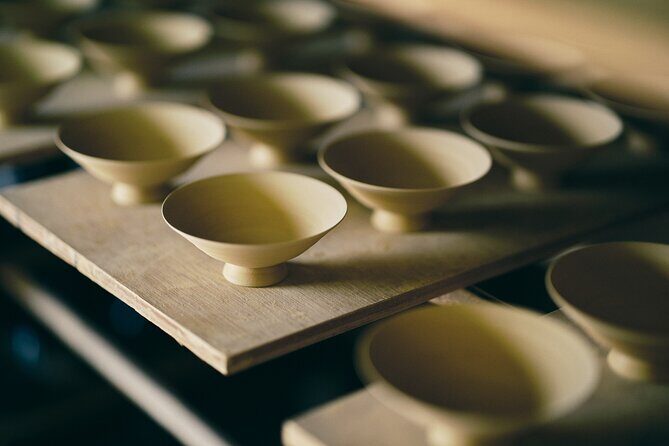 Echizen Pottery and Echizen Chest Tour with Japanese Sake Tasting - Why This Tour Might Be Perfect for You