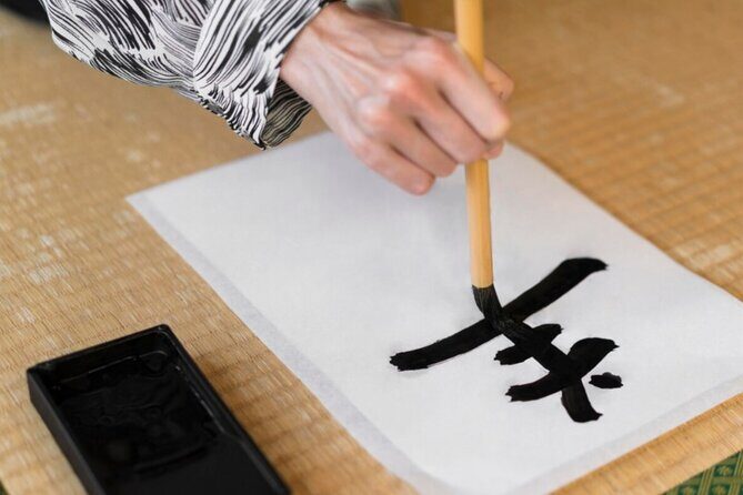 Echizen Washi Calligraphy Experience - Discovering Echizen Washi Calligraphy: A Deep Dive