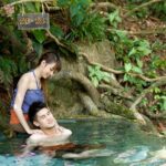 ECO Premium Jungle Hot Springs and Temple Tour - Lunch and Leisure