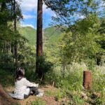 Ecotourism and Woodcraft with a Mountain Artist Near Tokyo - The Experience in Practice