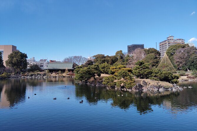 Edo Garden and Museum Tour through Tokyo Past - Frequently Asked Questions