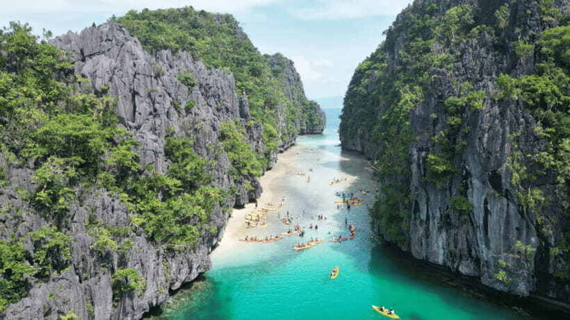 El Nido: Big Lagoon Island Hopping with Lunch - A Deep Dive into the Tour Experience