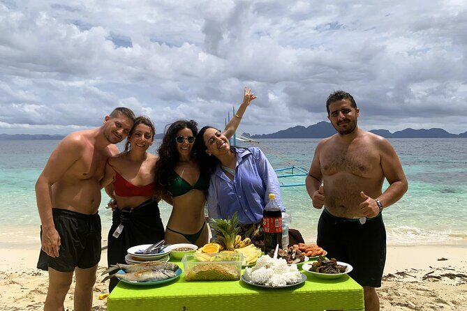 El Nido Palawan Private Tour C, with Lunch - Exploring the Itinerary in Detail