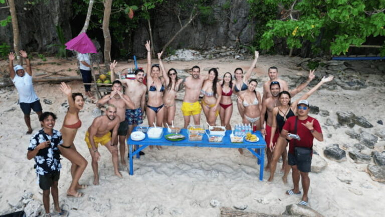 El Nido: Secret Lagoon Island Hopping with Lunch - What to Expect on the Tour