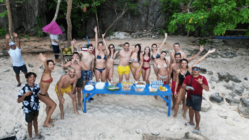 El Nido: Secret Lagoon Island Hopping with Lunch - What to Expect on the Tour