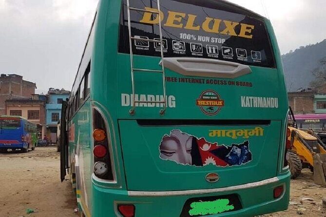 Elegant Kathmandu to Pokhara Tour by Deluxe Tourist Bus - Final Thoughts: Is This Tour Worth It?
