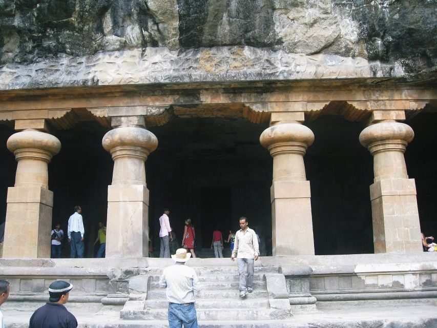 Elephanta Cave Tour with Bollywood Tour - Authentic Insights from Travelers