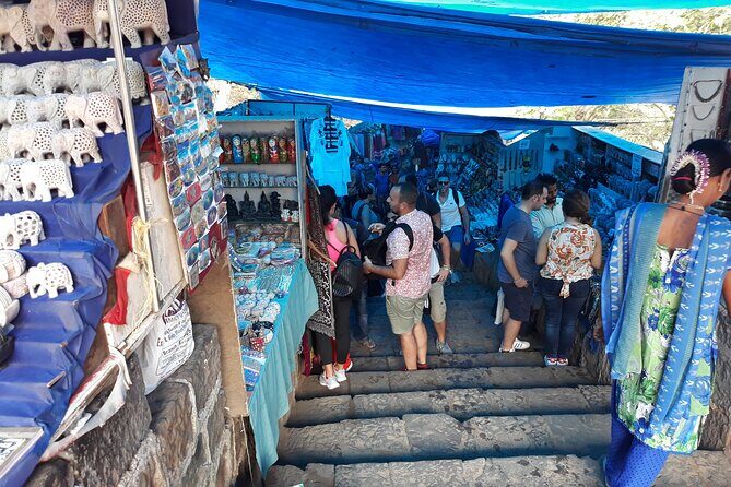 Elephanta Caves and Mumbai City Half-Day Tour including Guide - Who Is This Tour Perfect For?