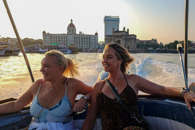 Elephanta Caves by Premium Speedboat - Group Tour - Authentic Perspectives from Travelers