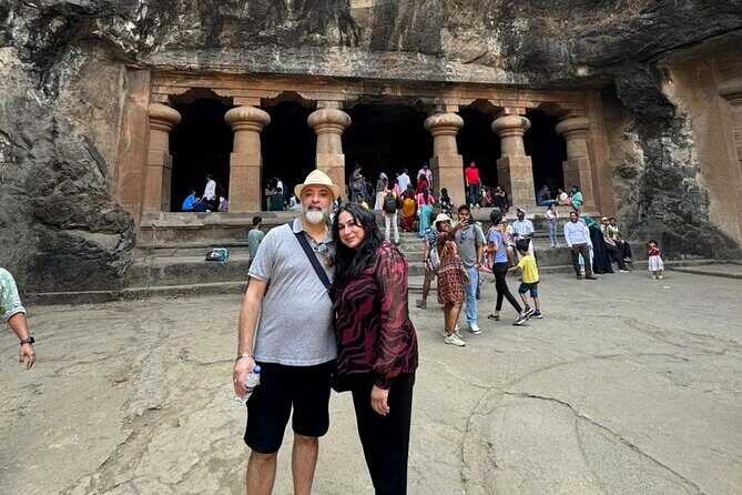 Elephanta Caves: Island Tour with a Local Guide - Why This Tour Works Well
