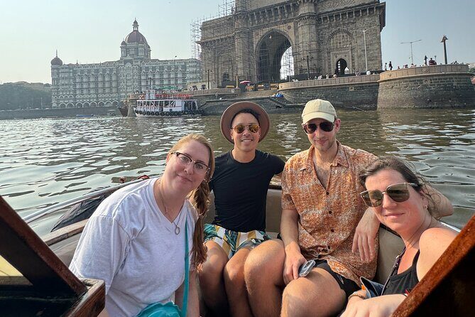 Elephanta Caves Tour by Private Speed Boat