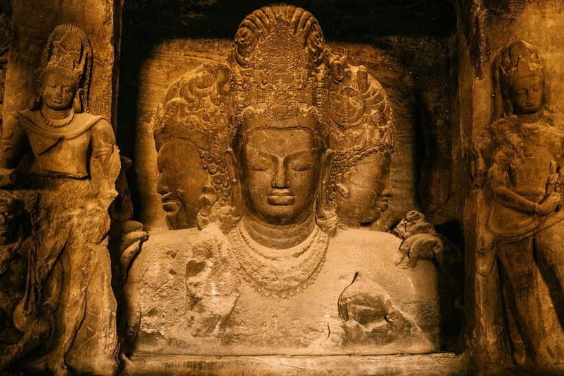 Elephanta caves tour in Mumbai - Group & Private Options - FAQ
