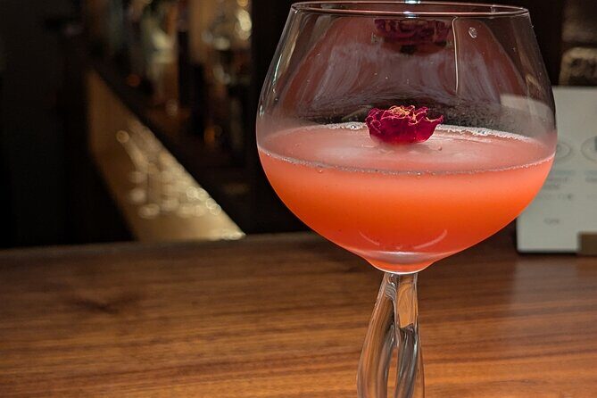 Elevated Evening of Sake, Art, and Award Winning Cocktails - Who Will Enjoy This Experience?