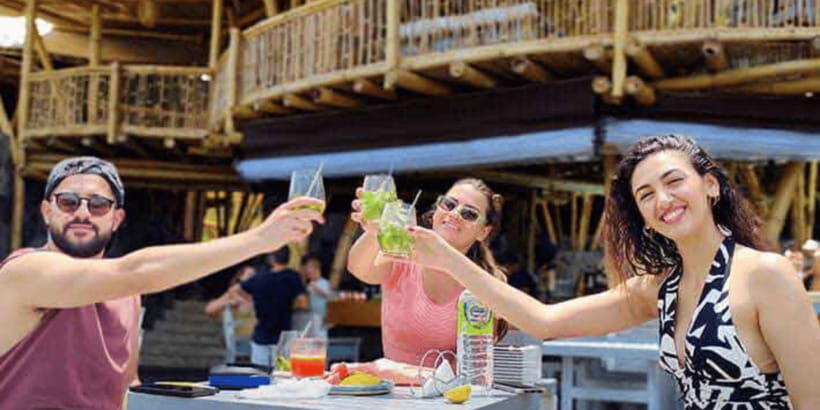 Ella Ravana Pool Club Dip & Dine+2 Free Cocktails!+Zipline - The Real Value: Insights from Travelers