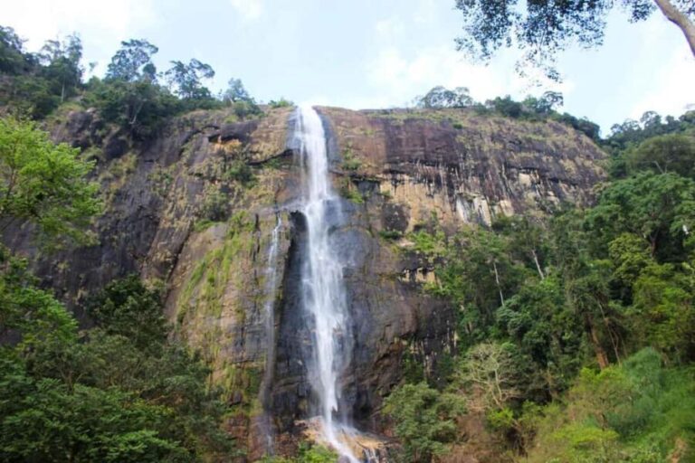 Ella: Waterfall Hunter Guided Tour with Lunch - Price and Value for Money