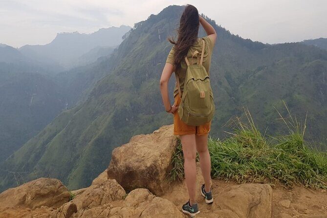 Ella:One Day Tour From Ella & Pickup From Tangalle/Mirisa/Colombo - In-Depth Look at the Itinerary